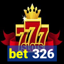 bet 326